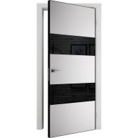 Двери межкомнатные TERMINUS Solid 807 Белая