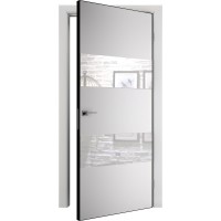 Двери межкомнатные TERMINUS Solid 807 Белая