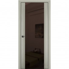 Двери межкомнатные TERMINUS Solid 808 Аляска