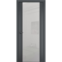 Двери межкомнатные TERMINUS Solid 808 Антрацит