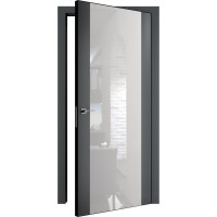 Двери межкомнатные TERMINUS Solid 808 Антрацит