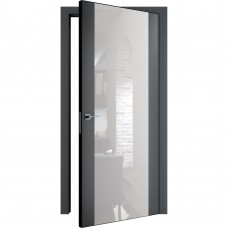 Двери межкомнатные TERMINUS Solid 808 Антрацит