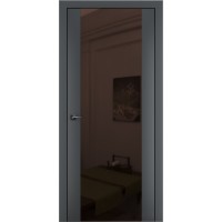 Двери межкомнатные TERMINUS Solid 808 Антрацит