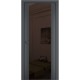Двері міжкімнатні TERMINUS Solid 808 Антрацит