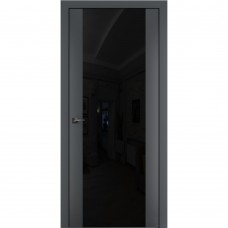 Двери межкомнатные TERMINUS Solid 808 Антрацит