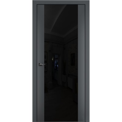 Межкомнатные двери TERMINUS (Терминус) Solid 808 Антрацит