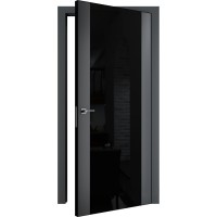 Двери межкомнатные TERMINUS Solid 808 Антрацит