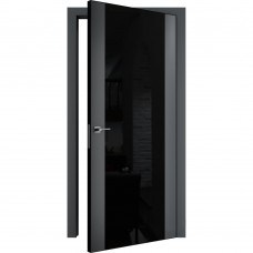 Двери межкомнатные TERMINUS Solid 808 Антрацит