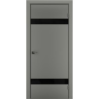 Двери межкомнатные TERMINUS Solid 810 Оникс