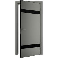 Двери межкомнатные TERMINUS Solid 810 Оникс