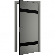 Двери межкомнатные TERMINUS Solid 810 Оникс