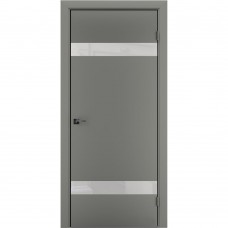 Двери межкомнатные TERMINUS Solid 810 Оникс