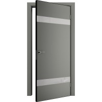 Двери межкомнатные TERMINUS Solid 810 Оникс