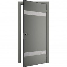 Двери межкомнатные TERMINUS Solid 810 Оникс