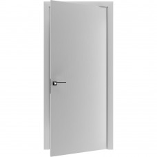 Двери межкомнатные TERMINUS Urban 01 Ясень белый эмаль глухие