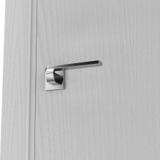 Двери межкомнатные TERMINUS Urban 01 Ясень белый эмаль глухие