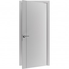 Двери межкомнатные TERMINUS Urban 26 Ясень белый эмаль глухие