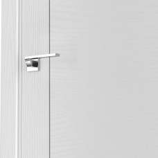 Двери межкомнатные TERMINUS Urban 26 Ясень белый эмаль глухие