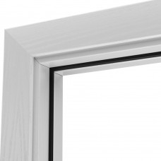 Двери межкомнатные TERMINUS Urban 26 Ясень белый эмаль глухие