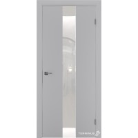 Двері міжкімнатні TERMINUS Solid 801 Сірі