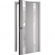 Двери межкомнатные TERMINUS Solid 811 Серые