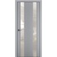 Двері міжкімнатні TERMINUS Solid 811 Сірі