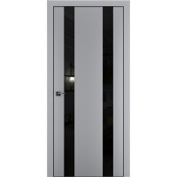 Двери межкомнатные TERMINUS Solid 811 Серые