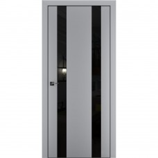 Двери межкомнатные TERMINUS Solid 811 Серые