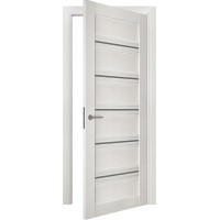 Двери межкомнатные TERMINUS Fashion Милан патина глухие