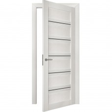 Двери межкомнатные TERMINUS Fashion Милан патина глухие