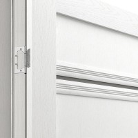 Двери межкомнатные TERMINUS Fashion Милан патина глухие