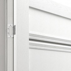 Двери межкомнатные TERMINUS Fashion Милан патина глухие