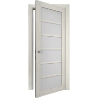 Двери межкомнатные TERMINUS Elit 307 Мелинга застекленные