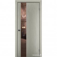 Двери межкомнатные TERMINUS Solid 803 Аляска