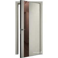 Двери межкомнатные TERMINUS Solid 803 Аляска