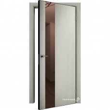 Двери межкомнатные TERMINUS Solid 803 Аляска