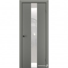 Двери межкомнатные TERMINUS Solid 804 Оникс
