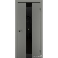 Двери межкомнатные TERMINUS Solid 804 Оникс
