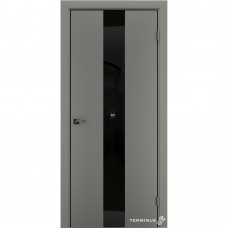Двери межкомнатные TERMINUS Solid 804 Оникс