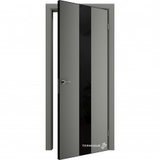 Двери межкомнатные TERMINUS Solid 804 Оникс
