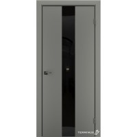 Двери межкомнатные TERMINUS Solid 804 Оникс