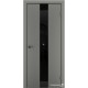 Двері міжкімнатні TERMINUS Solid 804 Онікс