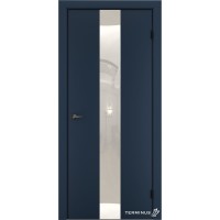 Двері міжкімнатні TERMINUS Solid 804 Сапфір