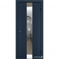 Двери межкомнатные TERMINUS Solid 804 Сапфир