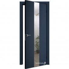 Двери межкомнатные TERMINUS Solid 804 Сапфир