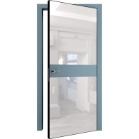 Двери межкомнатные TERMINUS Solid 805 Аквамарин