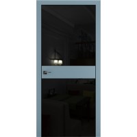 Двери межкомнатные TERMINUS Solid 805 Аквамарин