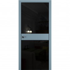 Двери межкомнатные TERMINUS Solid 805 Аквамарин