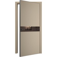 Двери межкомнатные TERMINUS Solid 806 Магнолия