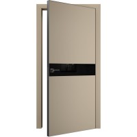 Двери межкомнатные TERMINUS Solid 806 Магнолия